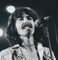 Henry Grossman, George Harrison on Stage, Black and White Photograph, 25,3 X 16,6 Cm 1970 2