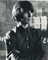 Fotografía en blanco y negro de Henry Grossman, George Harrison, años 70, 20,3 X 25,9 cm, Imagen 2