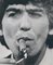 Henry Grossman, George Harrison, Cigar, Black and White Photograph, 1970s, 21 X 15,2cm 1970s 2