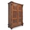 Antique Walnut Wardrobe, 1890s 2