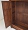 Antique Walnut Wardrobe, 1890s 4