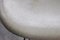 Sillas auxiliares Torre Eiffel vintage con cáscara de huevo y fibra de vidrio negra de Charles Eames para Herman Miller, años 50. Juego de 2, Imagen 8