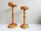 Turned Plant Stand, Germany 1960s, Set of 2, Image 1