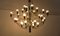 Chandelier attributed to Gino Sarfatti for Arteluce, 1960s, Image 3