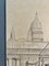 Depicting London, 1940s, Pencil Drawing, Image 2