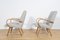 Model 53 Armchairs by Jaroslav Smidek for Ton, 1960s, Set of 2, Image 4