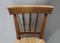 Late 19th Century Dining Chairs in Blonde Cherry, Set of 6 5