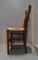 Late 19th Century Dining Chairs in Blonde Cherry, Set of 6 15