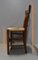 Late 19th Century Dining Chairs in Blonde Cherry, Set of 6, Image 15