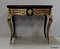 Napoleon III Boulle Spieltisch mit Intarsien, 19. Jh 30