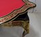 Napoleon III Marquetry Boulle Game Table, 19th Century, Image 9