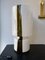 Italienische Mid-Century Modern Lampe aus gestreiftem Muranoglas von Missoni, 1970er 6