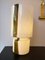 Italienische Mid-Century Modern Lampe aus gestreiftem Muranoglas von Missoni, 1970er 12