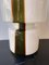 Mid-Century Italian Modern Lamp in Stripe Murano Glass from Missoni, 1970s, Image 7