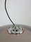 Vintage Space Age UFO Ceiling Lamp from Guzzini, 1970s, Image 8