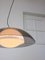 Vintage Space Age UFO Ceiling Lamp from Guzzini, 1970s 3