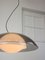 Vintage Space Age UFO Ceiling Lamp from Guzzini, 1970s 15