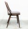 Mid-Century Dining Chair by Mier Topolčany, Czechoslovakia, 1960s, Image 4