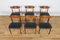 Mid-Century Dining Chairs in Teak by Ib Kofod Larsen for G-Plan, 1960s, Set of 6, Image 4