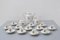 Servizio da tè in ceramica di Gio Ponti per Richard Ginori, anni '50, set di 29, Immagine 1