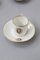 Ceramic Tea Set Designed by Gio Ponti for Richard Ginori, 1950s, Set of 29 8