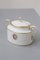 Servizio da tè in ceramica di Gio Ponti per Richard Ginori, anni '50, set di 29, Immagine 4