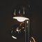 Lámpara colgante de cromo al estilo de Goffredo Regiani, años 60, Imagen 3