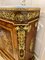 Antique Louis XV French Kingwood Floral Marquetry Ormolu Mounted Side Cabinet, 1860s 15