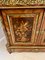 Antique Louis XV French Kingwood Floral Marquetry Ormolu Mounted Side Cabinet, 1860s 7