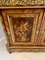 Antique Louis XV French Kingwood Floral Marquetry Ormolu Mounted Side Cabinet, 1860s, Image 7