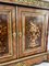 Antique Louis XV French Kingwood Floral Marquetry Ormolu Mounted Side Cabinet, 1860s 22