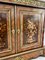 Antique Louis XV French Kingwood Floral Marquetry Ormolu Mounted Side Cabinet, 1860s, Image 22