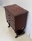 Small Chest of Drawers in Pine and Cracked Varnish, 1920s 3