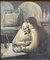 Phillip Krevoruck, Wpa Era Impressionistisches Ölgemälde von Philip Krevoruck, 1920er, Ölgemälde 3