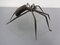 Iron Wall Spiders, 1960s, Set of 2 14