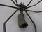 Iron Wall Spiders, 1960s, Set of 2 18