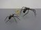 Iron Wall Spiders, 1960s, Set of 2 8