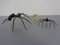 Iron Wall Spiders, 1960s, Set of 2, Image 6