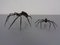 Iron Wall Spiders, 1960s, Set of 2 10