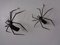 Iron Wall Spiders, 1960s, Set of 2 5