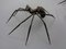Iron Wall Spiders, 1960s, Set of 2 15