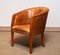 Dutch Sheep Leather Club Chairs, 1960s, Set of 2 4