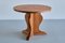 Lovö Occasional Table in Pine by Axel Einar Hjorth for Nordiska Kompaniet, 1930s 1