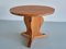 Lovö Occasional Table in Pine by Axel Einar Hjorth for Nordiska Kompaniet, 1930s 11