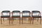 Mid-Century Danish Dining Chairs from Orte Mobelfabrik, Denmark, 1960s, Set of 4 2