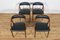 Mid-Century Danish Dining Chairs from Orte Mobelfabrik, Denmark, 1960s, Set of 4 5