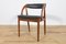 Mid-Century Danish Dining Chairs from Orte Mobelfabrik, Denmark, 1960s, Set of 4, Image 7