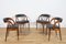 Mid-Century Danish Dining Chairs from Orte Mobelfabrik, Denmark, 1960s, Set of 4, Image 1