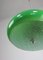 Mid-Century Italian Green Glass Pendant Lamp 6