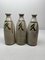 Tokuri Sake Jugs, Japan, Set of 3 14